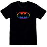 Camiseta con el logo del orgullo de Batman unisex para adultos