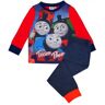 Conjunto de pijama largo de manga larga para niños de Thomas & Friends