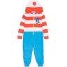 Pertemba FR - Apparel ¿Donde esta Wally? Disfraz para niños/niños