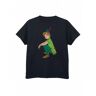 Peter Pan - Camiseta clásica de algodón para niños