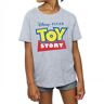 Camiseta con logotipo de Toy Story para niñas