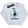 Disney Boys Mary Poppins Rooftop Landing Colour Sweatshirt