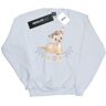 Disney Girls Bambi Watercolour Sweatshirt