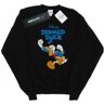 Disney Sudadera Donald Furiosa del Pato Donald para niños