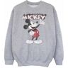 Disney Niñas Presenta Mickey Mouse Sudadera