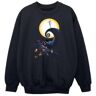 Nightmare Before Christmas Pesadilla Antes de Navidad Niñas Cementerio Sudadera