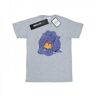 Disney Camiseta desgastada de la cueva de las maravillas de Aladdin para niños