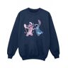 Disney Boys Lilo & Stitch Besos Sudadera