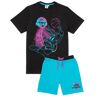 Pertemba FR - Apparel Space Jam Boys Tune Squad Bugs Bunny Shorts Pijama Conjunto