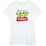 Camiseta de algodón con logotipo de Toy Story para niños