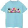 Disney Girls 101 Dalmatians Multi Colour Cotton T-Shirt