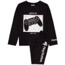 Playstation Boys Game Controller Conjunto de pijama largo