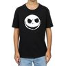 Nightmare Before Christmas Pesadilla antes de Navidad, camiseta de algodón Jack Skellington para niños