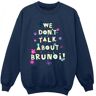 Disney Boys Encanto We DonÂ´t Talk About Bruno Sweatshirt