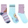 Frozen Girls Character Socks (Pack of 3)