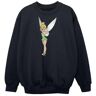 Peter Pan Niñas Classic Tinkerbell Sudadera