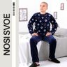НС Pajama Sets (boys), Winter, Nosi svoe 6079-035-1