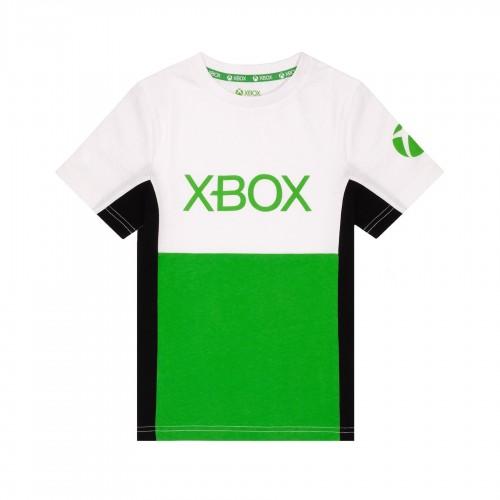 Xbox Camiseta de bloques de colores para niños/niños de Xbox