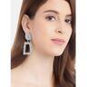 Jewelry Town YouBella Jewellery for women Celebrity Inspired Handmade Earrings for Girls and Women