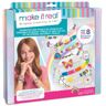 Teddy Toys Juego MAKE IT REAL RAINBOWS PEARLS para crear joyas