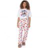 Pertemba FR - Apparel Emily In Paris Womens/Ladies Pyjama Set