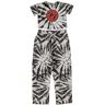 Foo Fighters Womens/Ladies Tie Dye Logo Pyjama Set