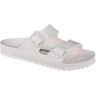 Birkenstock Arizona 129441, Hombres, Chanclas, white