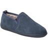 Hush Puppies Arnold Slip On Zapatillas De Cuero Para Hombre