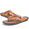 Treasure Chest1 2023 Nuevo Arrivel Beach Shoe Human Character Drag Men's Summer Outdoor Non slip Casual Sand Slippers