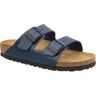 Birkenstock Arizona, Chanclas azul marino mujer