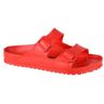 Birkenstock Arizona, Chanclas rojas para hombre