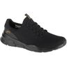 Skechers Equalizer 4.0-Voltis, Zapatillas negras Hombre