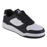 Skechers Koopa-Volley Low Varsity, Zapatillas blancas hombre