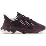 Adidas Originals OZWEEGO - Hombre Sneakers Zapatos Cuero Maroon-Rojo GY6801 ORIGINAL