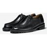 Korea Shoes Customade 4cm cowhide commando Tyrolean shoes Heinz-CR0050