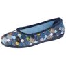 Sleepers Mujeres / Damas Samira Ballerina Pantuflas