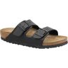 Birkenstock Arizona, Chanclas negras mujer