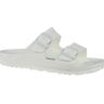 Birkenstock Arizona W Eva 129443, Mujeres, Chanclas, white