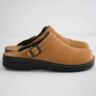 SY Zapatos de tacón plano para hombre y mujer, zapatos informales de gran tamaño, sandalias, zapatillas
