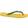 Havaianas Brasil Logo 4110850-1652, Hombres, Chanclas, yellow