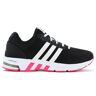 Adidas Equipment 10 EM W - Mujer Sneakers Zapatos Negro FU8359 Zapatillas deportivas ORIGINAL