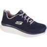 Skechers D' Lux Walker Get Oasis, Zapatillas azul marino mujer