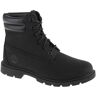 Timberland Linden Woods 6 IN Boot, Botas de montaña negras para mujer