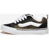 Vans Nueva escuela: negro camuflaje/blanco verdadero VN0009QCBMX