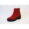 Vincci Botas Laura Messi 1600 37 Red nubuck