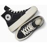 Zapatos planos Converse Chuck Taylor All -Star Cruise High Negro Alto A04689C