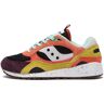 ABC sneakers Saucony Shadow 6000 S70745-1 CORAL/MOSTAZA