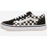 Vans Old School - Cuadro primario Negro/Blanco VN0A38HBP0S