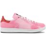 Adidas PHARRELL WILLIAMS - HOLI PACK - PW HU Stan Smith AC7044 - Mujer Zapatos Rosa-Rojo Zapatillas Deporte Zapatos ORIGINAL