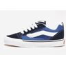 Vans Nueva escuela: azul marino/blanco verdadero VN0009QCNWD